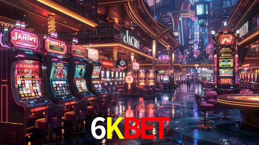 Experiência VIP 6KBET