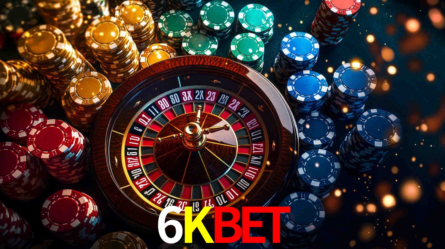 6KBET: Jogos de Caça-Níqueis-Altas Recompensas, Roleta-Velocidade, Blackjack-Desafios Máximos