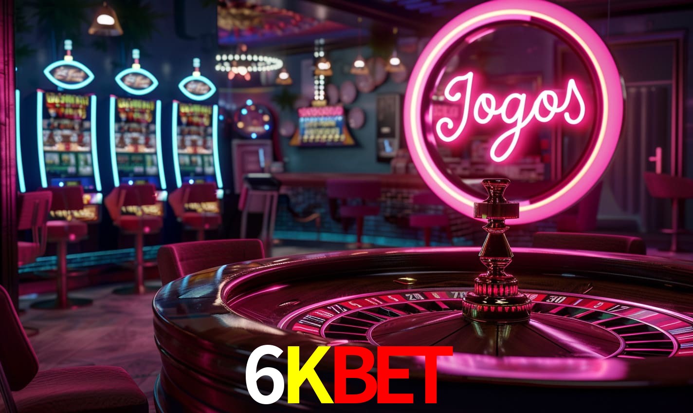 Jogos de Slot 6KBET