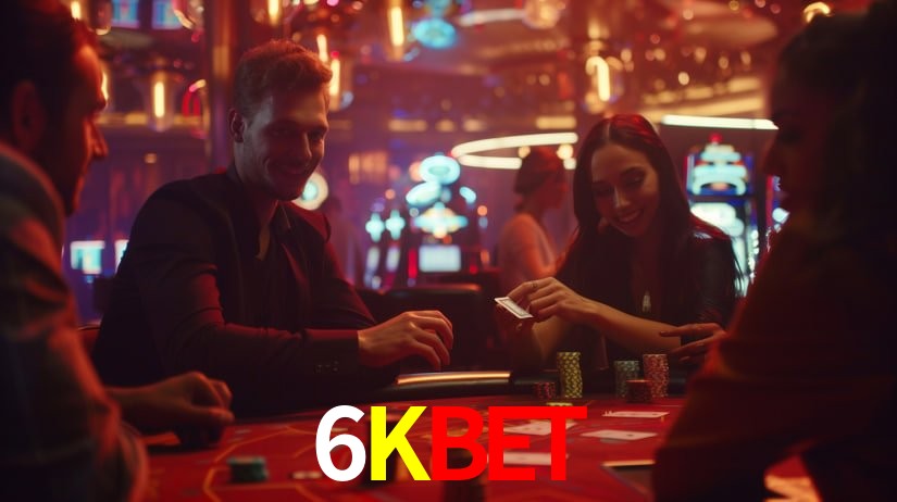 Jogos Exclusivos 6KBET