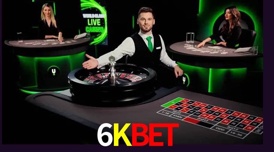 Slot Games 6KBET