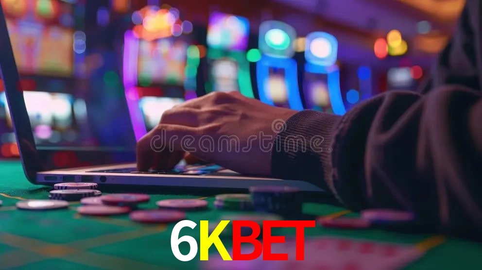Desvendando o Mundo dos Jogos Virtuais na 6KBET