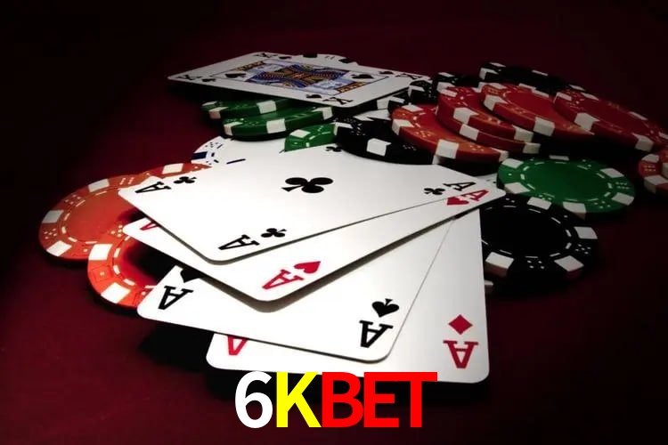 Inovações de Jogos na 6KBET: O Futuro das Experiências Interativas
