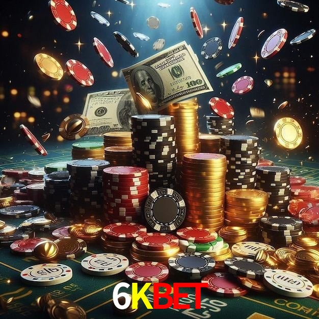 Especiais de Fim de Semana 6KBET