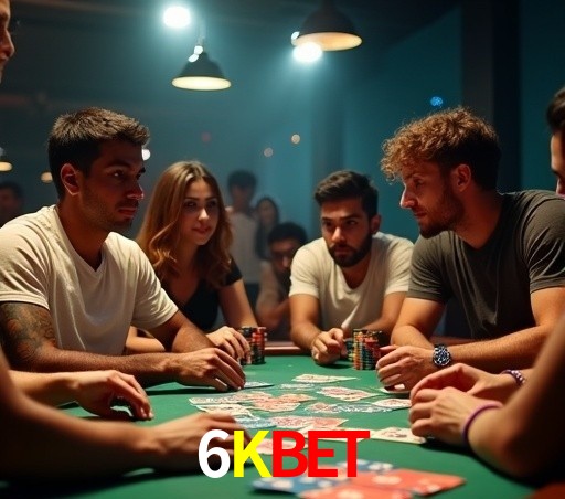 Inovações de Jogos na 6KBET: O Futuro das Experiências Interativas