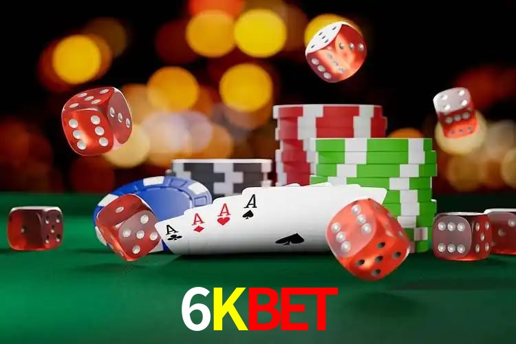 Apostas Esportivas na 6KBET: Um Guia Completo