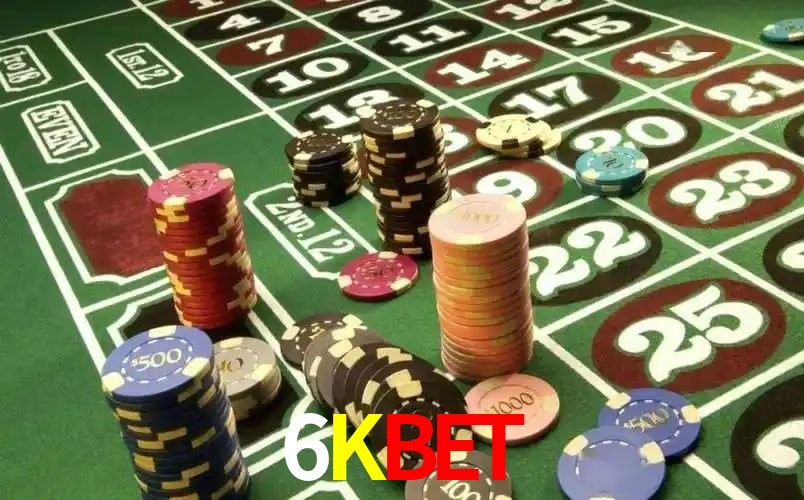A Experiência Imersiva dos Cassinos Ao Vivo no 6KBET
