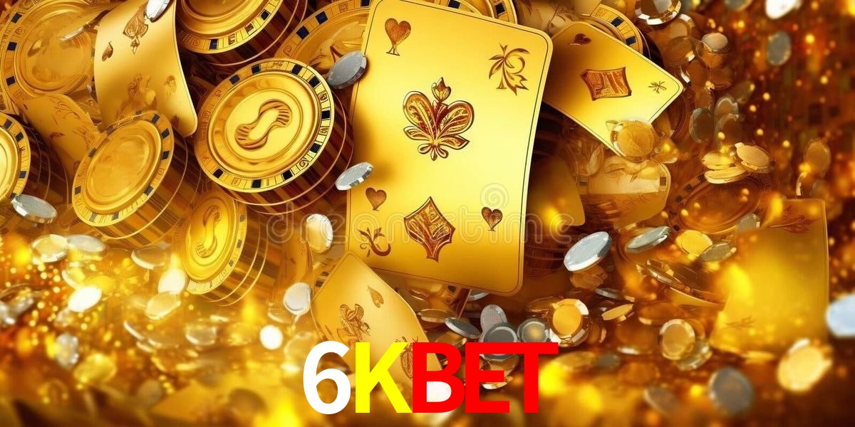 Provedores de Jogos 6KBET