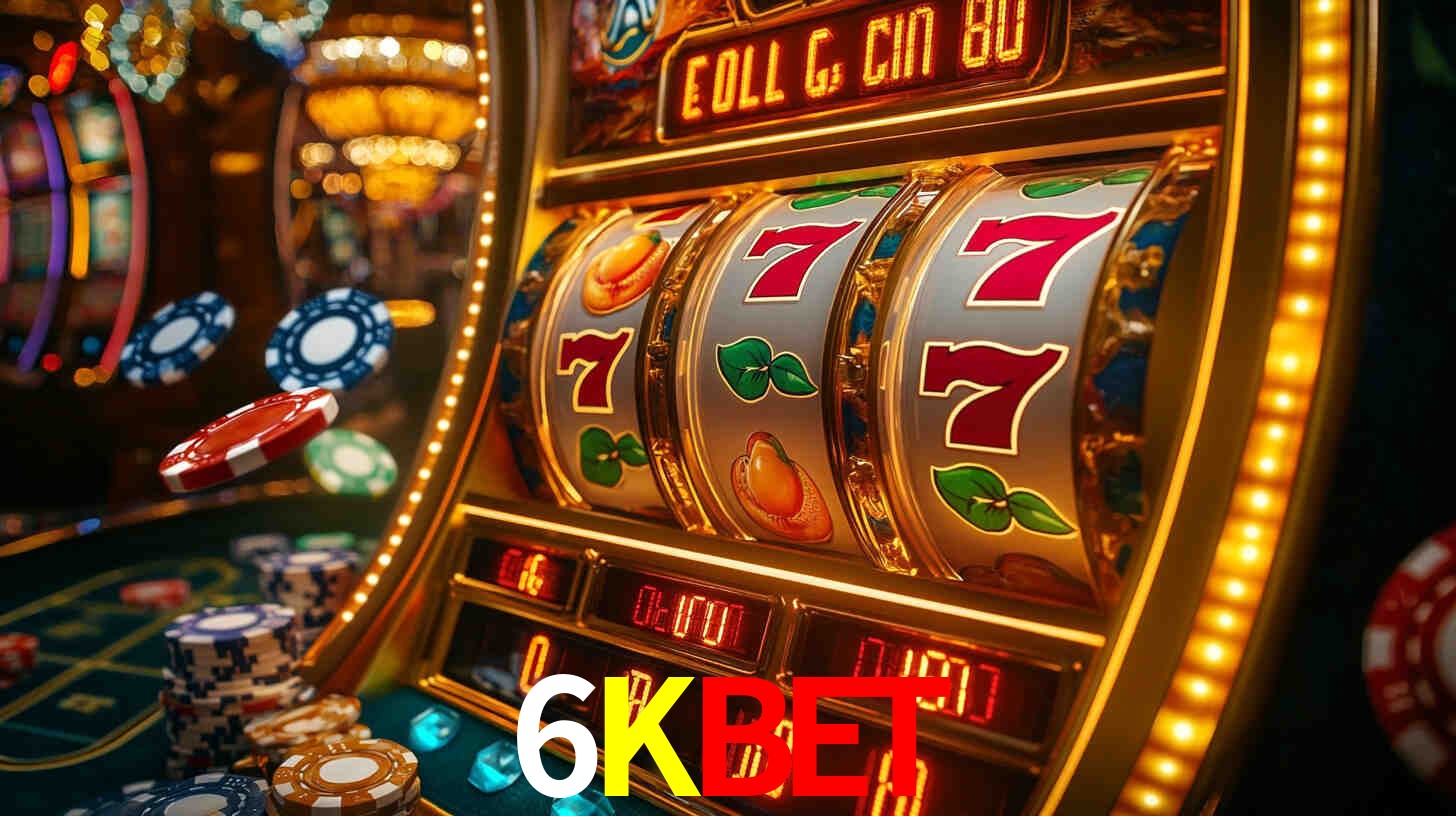 Experimente o Login Seguro Premium no 6KBET