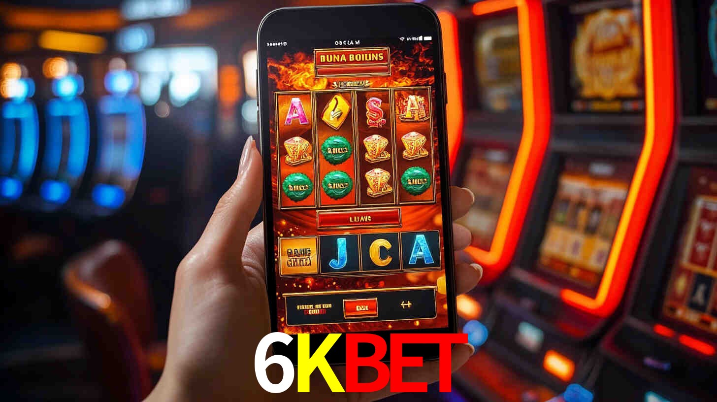 6KBET: A Experiência de Casino com Jogos de Mesa ao Vivo