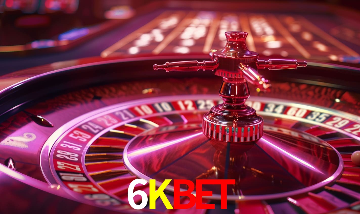 Casino Ao Vivo 6KBET