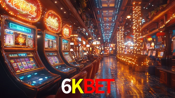 Bônus Generosos e Exclusivos no 6KBET para Você!