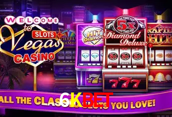 Seasonal Promotions 6KBET